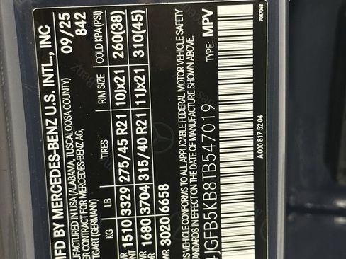 New 2026 Mercedes-Benz GLE 450 4MATIC image 37