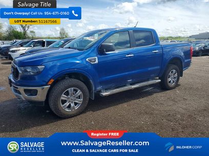 Used 2020 Ford Ranger XLT w/ Equipment Group 301A Mid