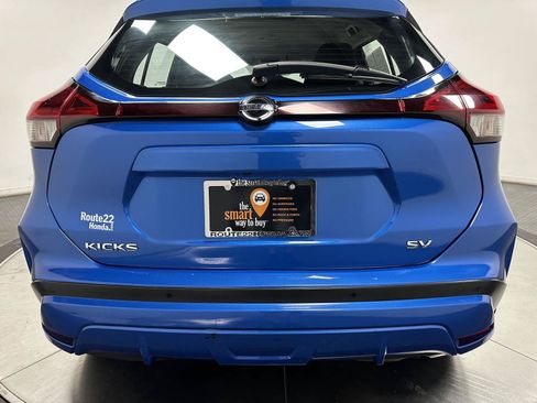 Used 2021 Nissan Kicks SV FWD image 12