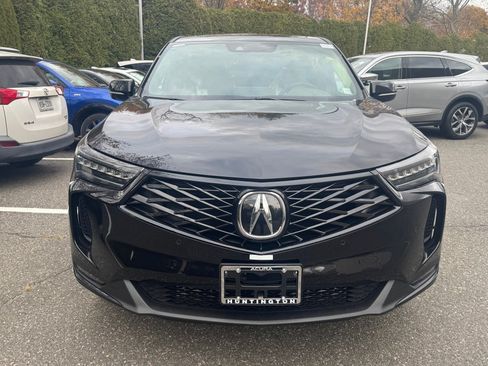 New 2026 Acura RDX A-Spec AWD/4WD image 4