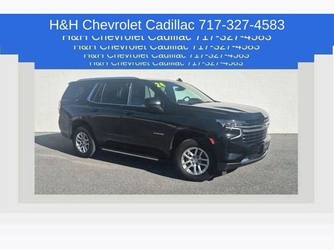 Used 2024 Chevrolet Tahoe LT image 1