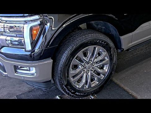 Used 2025 Ford F150 King Ranch AWD/4WD image 5