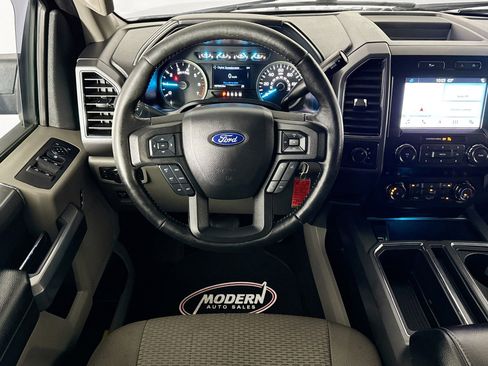 Used 2019 Ford F150 XLT w/ Equipment Group 302A Luxury AWD/4WD image 19