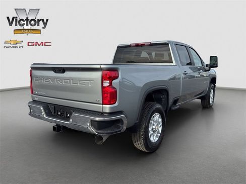 New 2026 Chevrolet Silverado 2500 LT w/ Safety Package image 6