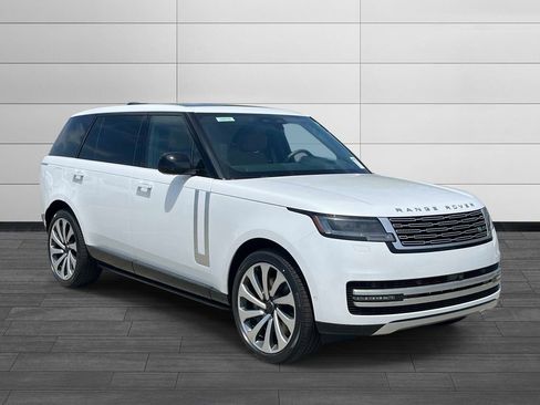New 2026 Land Rover Range Rover Long Wheelbase Autobiography AWD/4WD image 7