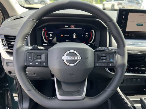 New 2026 Nissan Rogue Platinum w/ Platinum Premium Package AWD/4WD image 9