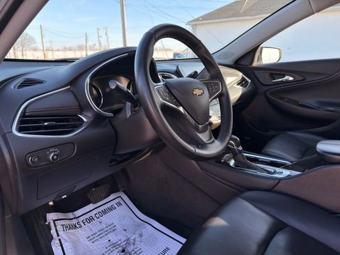 Used 2024 Chevrolet Malibu LT FWD image 28