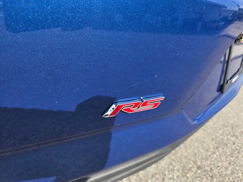 Used 2023 Chevrolet Camaro LT w/ RS Package RWD image 11