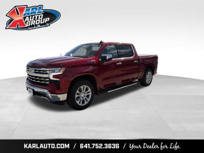 Certified 2024 Chevrolet Silverado 1500 LTZ w/ LTZ Premium Package
