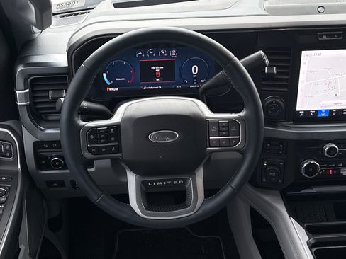 Used 2024 Ford F250 Limited w/ FX4 Off-Road Package image 25