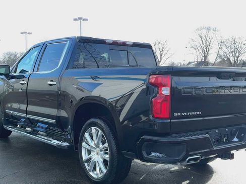 Certified 2022 Chevrolet Silverado 1500 High Country w/ High Country Premium Package image 4