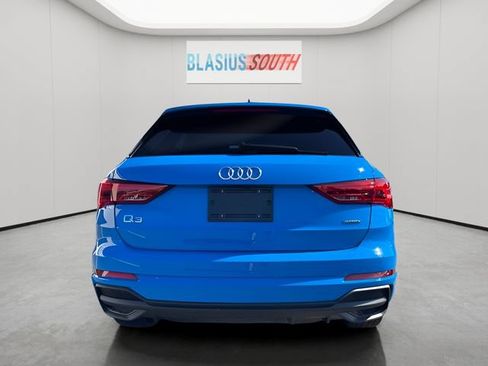 Used 2023 Audi Q3 2.0T Premium AWD/4WD image 4