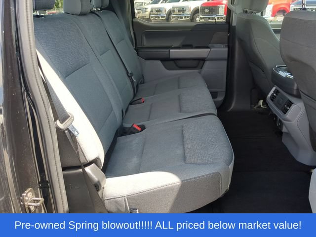 Used 2024 Ford F150 XLT w/ Mobile Office Package AWD/4WD image 41