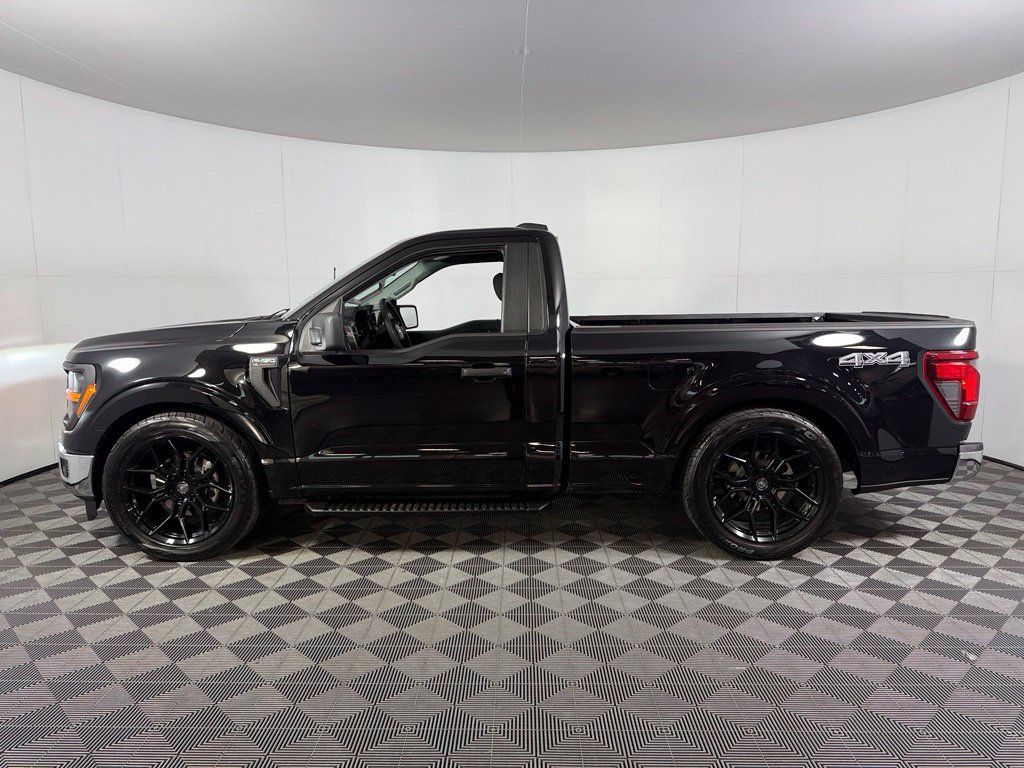 Used 2025 Ford F150 XL w/ Equipment Group 103A High AWD/4WD image 11