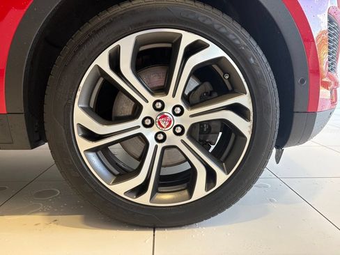 Used 2020 Jaguar E-PACE SE AWD/4WD image 14