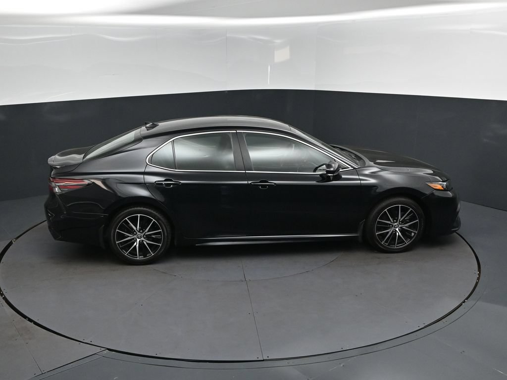 Used 2023 Toyota Camry SE FWD image 35