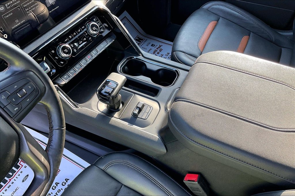 Used 2025 GMC Sierra 1500 AT4 w/ AT4 Premium Package AWD/4WD image 19