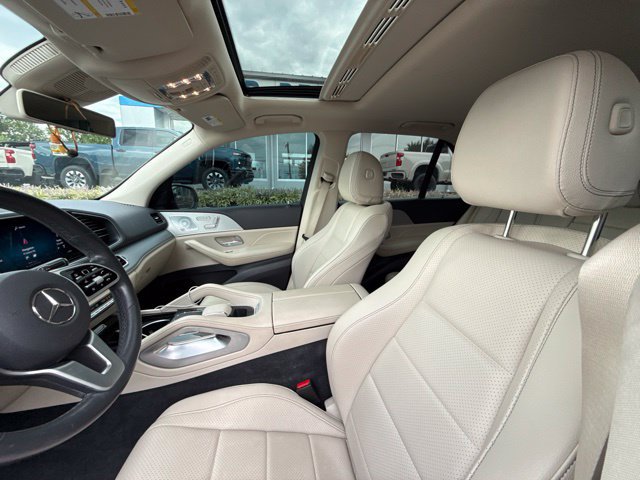 Used 2020 Mercedes-Benz GLE 350 4MATIC image 9
