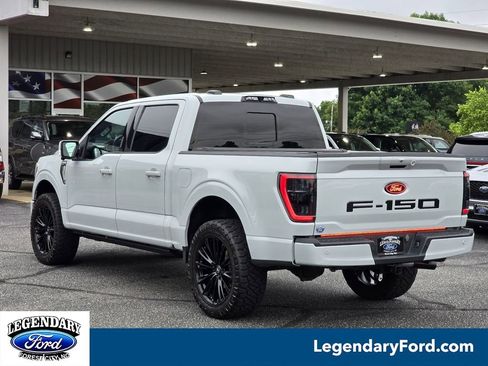 Used 2023 Ford F150 Lariat w/ Equipment Group 502A High AWD/4WD image 2