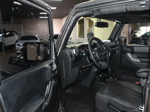 Used 2014 Jeep Wrangler Sport w/ Quick Order Package 24S AWD/4WD image 47