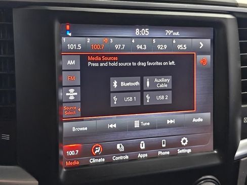 Used 2018 RAM 1500 Big Horn AWD/4WD image 29