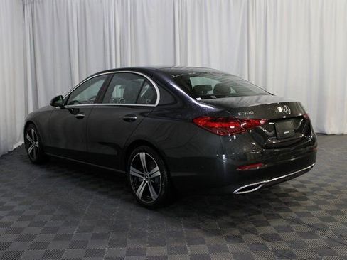 New 2025 Mercedes-Benz C 300 4MATIC Sedan image 4