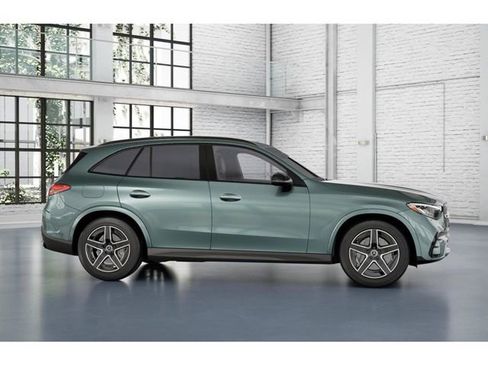New 2026 Mercedes-Benz GLC 300 4MATIC image 15