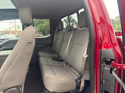 Used 2018 Ford F150 XLT w/ Equipment Group 301A Mid AWD/4WD image 12