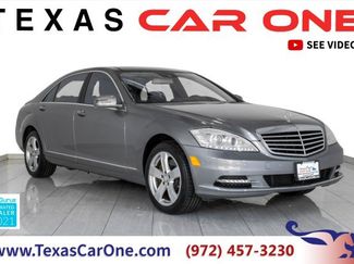 Used 2013 Mercedes-Benz S 550 4MATIC video 1
