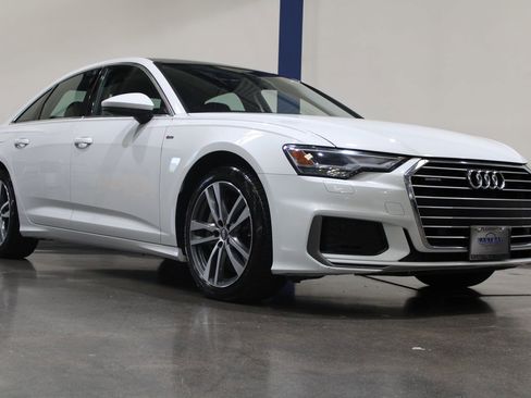 Used 2019 Audi A6 3.0T Premium w/ Convenience Package AWD/4WD image 3