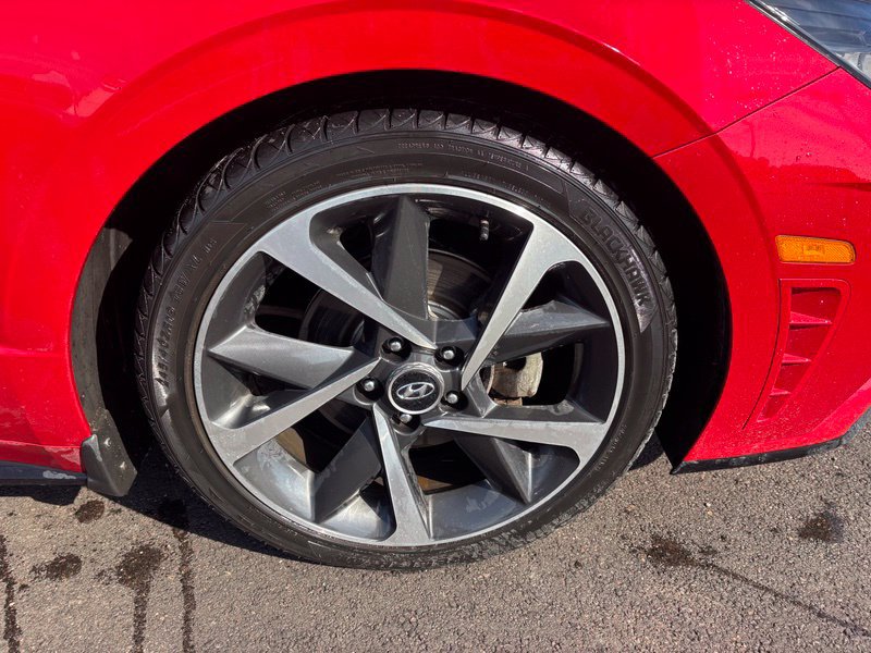 Used 2021 Hyundai Sonata SEL Plus w/ Tech Package FWD image 14