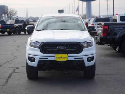 Used 2023 Ford Ranger Lariat w/ Equipment Group 501A High image 3