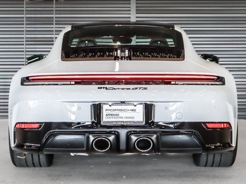 Certified 2026 Porsche 911 GTS image 9