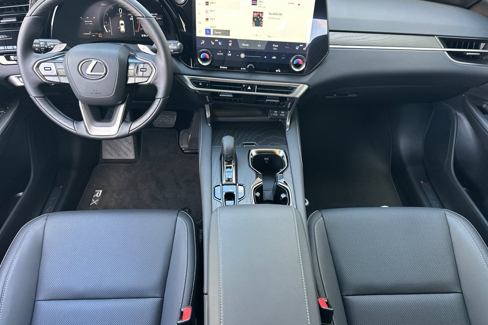 New 2026 Lexus RX 350 Premium w/ Accessory Package (Z1) FWD image 10