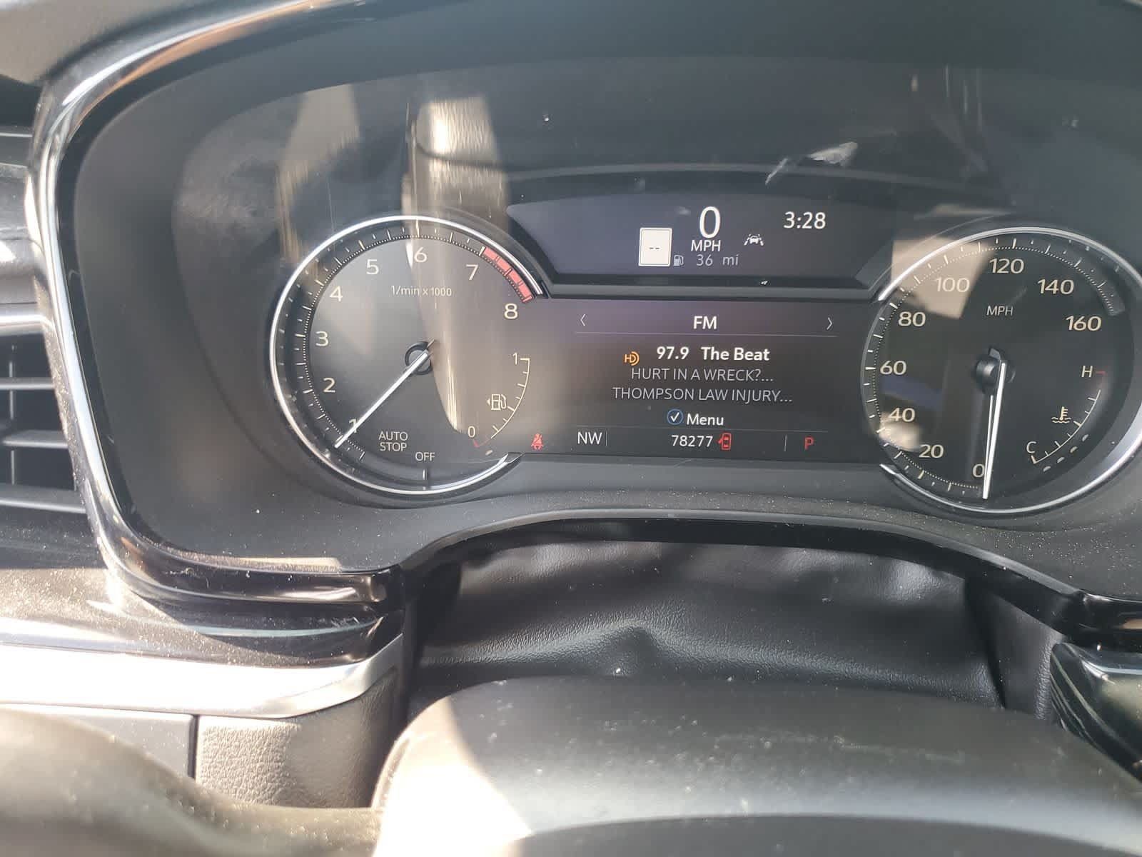 Used 2023 Cadillac XT6 Premium Luxury FWD image 17