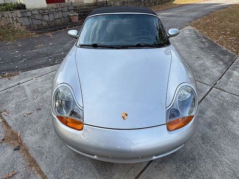 Used 2001 Porsche Boxster image 34