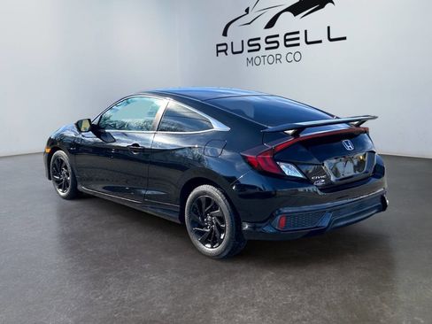 Used 2020 Honda Civic LX image 3