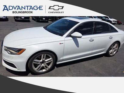 Used 2015 Audi A6 3.0T Prestige