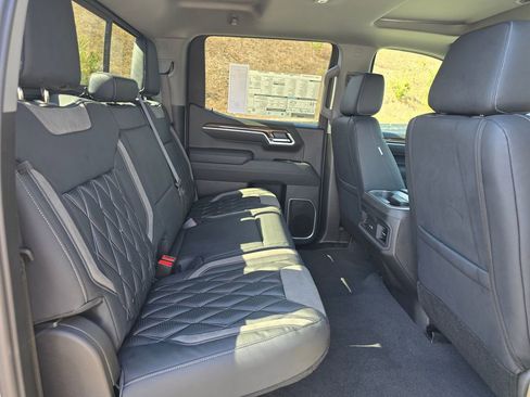 New 2026 Chevrolet Silverado 1500 RST AWD/4WD image 25