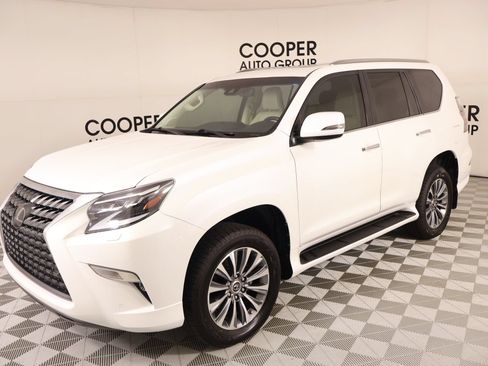 Used 2020 Lexus GX 460 Luxury w/ Off Road Package AWD/4WD image 11