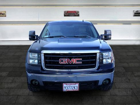 Used 2007 GMC Sierra 1500 SLT w/ SLE/SLT Trailering Package image 2