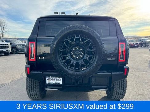Used 2026 GMC Hummer EV SUV image 4