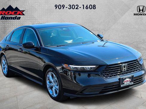 Certified 2023 Honda Accord LX image 3