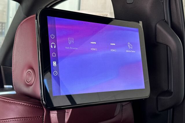 New 2026 Cadillac Escalade Luxury w/ Touring Package AWD/4WD image 15