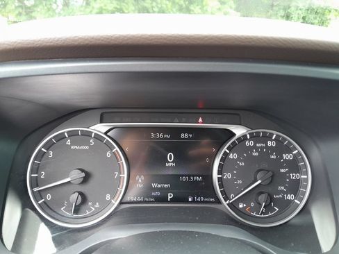 Used 2021 Nissan Rogue S AWD/4WD image 21