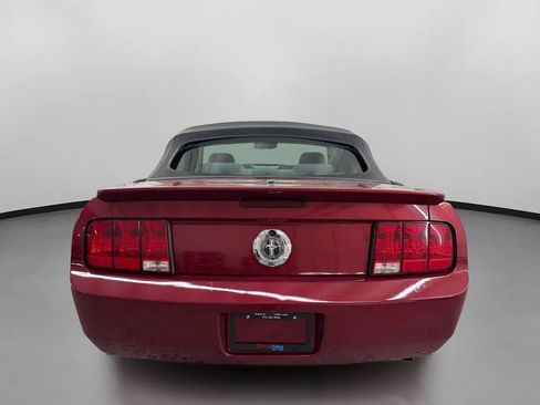 Used 2007 Ford Mustang Premium RWD image 8