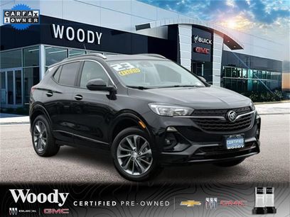 Certified 2023 Buick Encore GX Select w/ Experience Buick Package