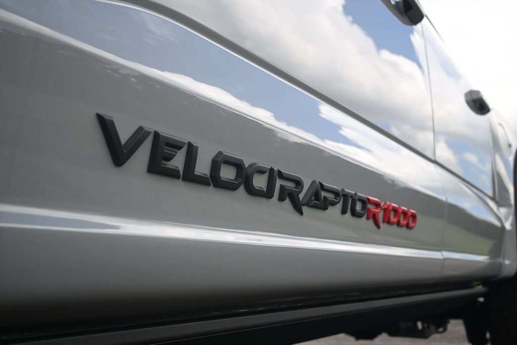 New 2026 Ford F150 Raptor w/ Equipment Group 803A Raptor R AWD/4WD image 28