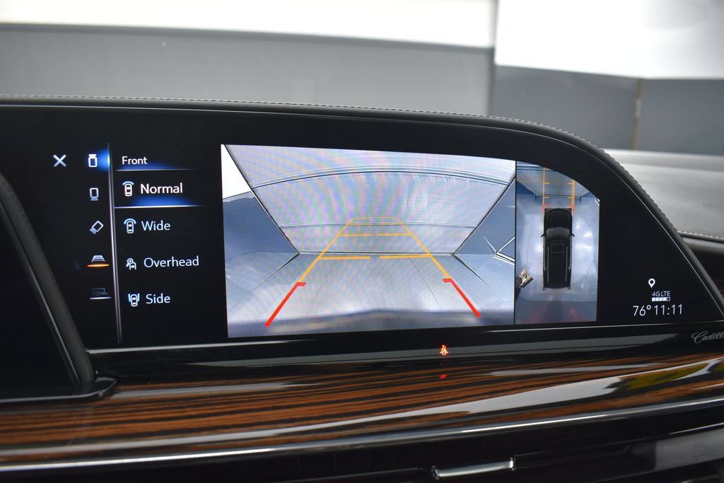 Used 2024 Cadillac Escalade Premium Luxury w/ LPO, Floor Liner Package AWD/4WD image 21