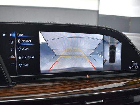 Used 2024 Cadillac Escalade Premium Luxury w/ LPO, Floor Liner Package AWD/4WD image 21